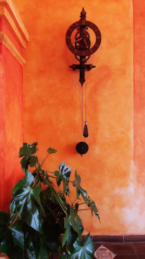 Hotel Boutique Casa Montalvo Cuenca Buitenkant foto