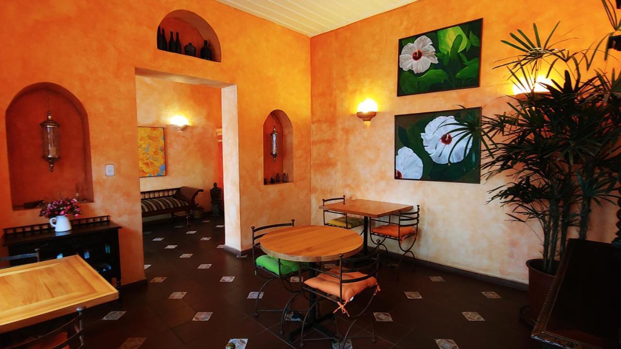 Hotel Boutique Casa Montalvo Cuenca Buitenkant foto