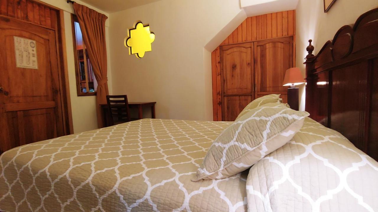 Hotel Boutique Casa Montalvo Cuenca Buitenkant foto