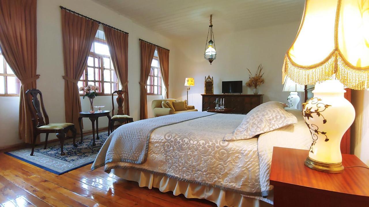 Hotel Boutique Casa Montalvo Cuenca Buitenkant foto