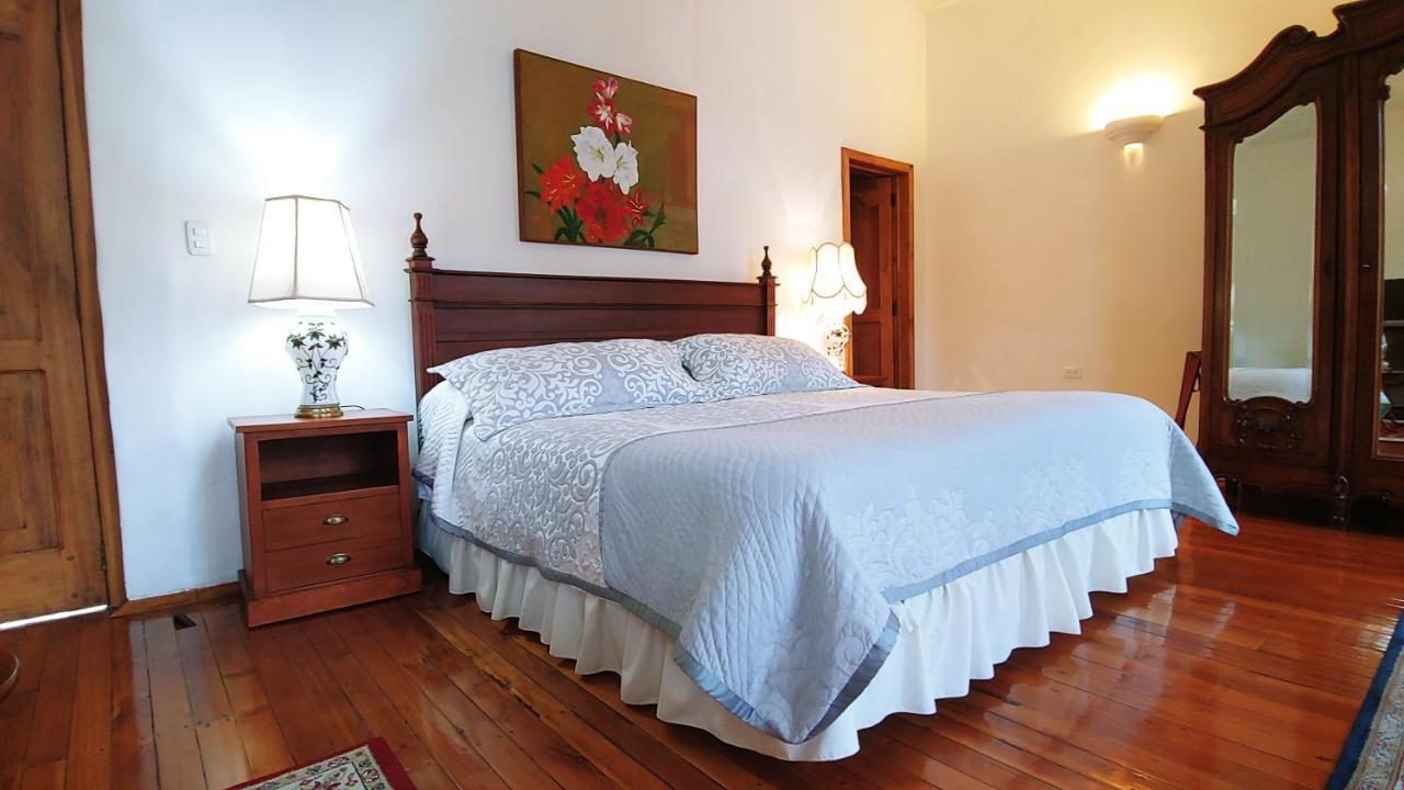 Hotel Boutique Casa Montalvo Cuenca Buitenkant foto