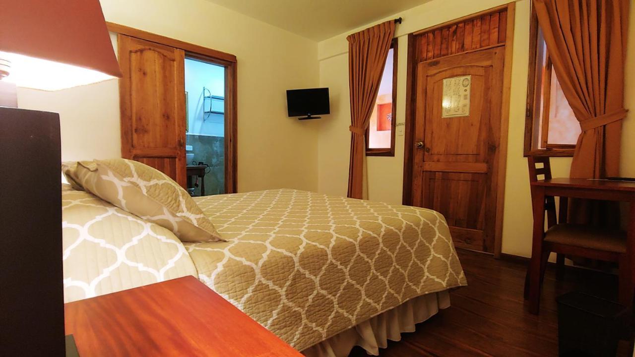 Hotel Boutique Casa Montalvo Cuenca Buitenkant foto