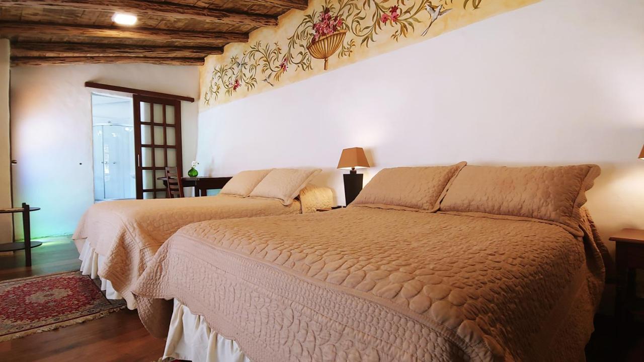 Hotel Boutique Casa Montalvo Cuenca Buitenkant foto