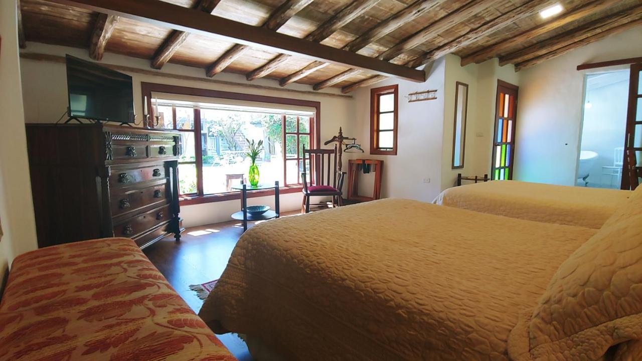 Hotel Boutique Casa Montalvo Cuenca Buitenkant foto