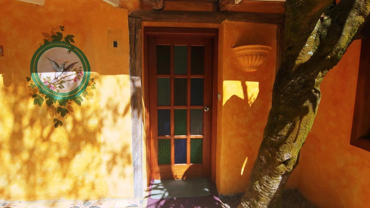 Hotel Boutique Casa Montalvo Cuenca Buitenkant foto
