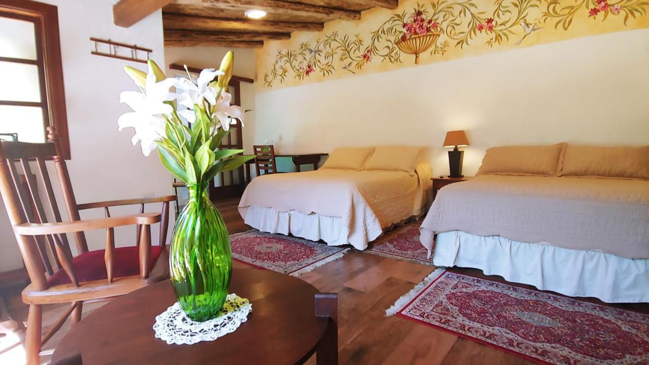 Hotel Boutique Casa Montalvo Cuenca Buitenkant foto