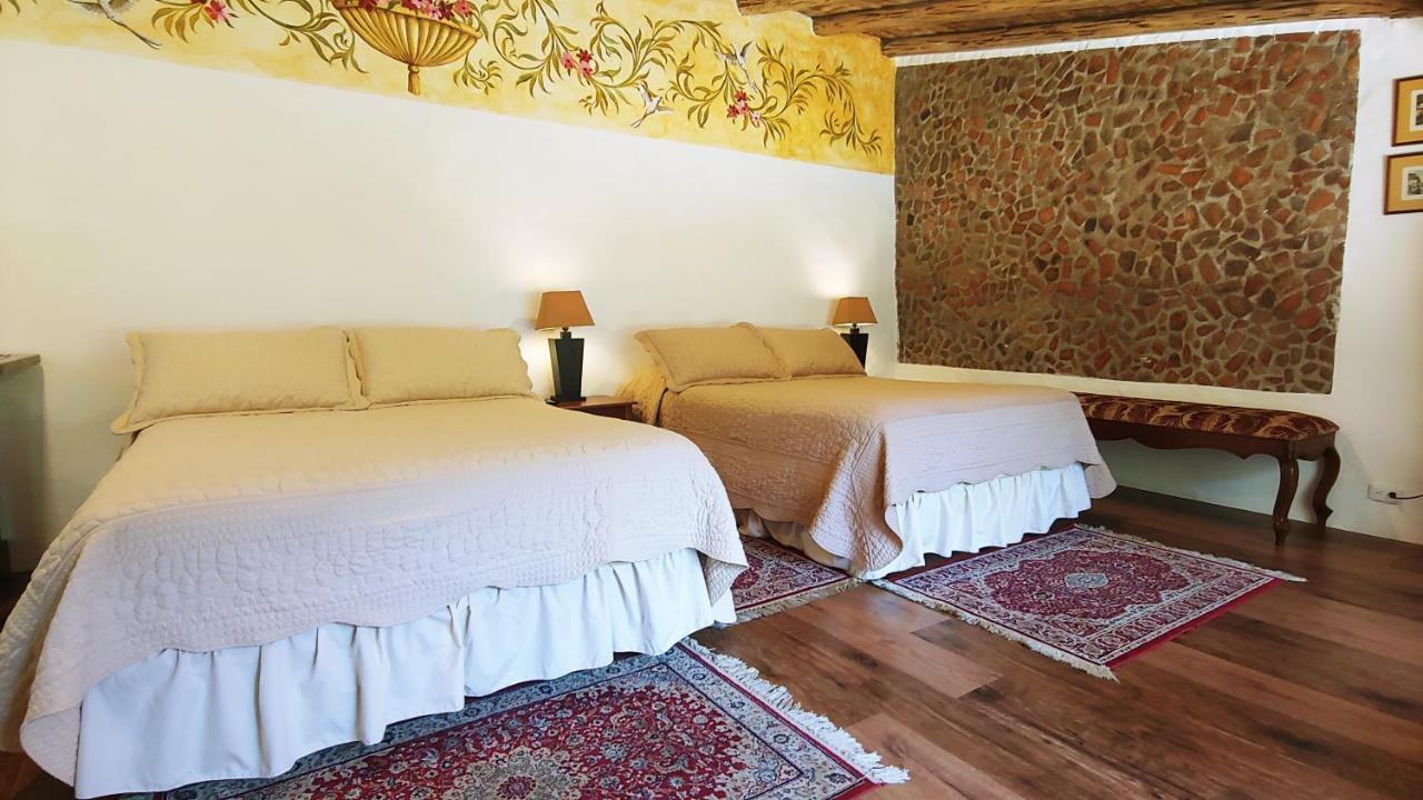 Hotel Boutique Casa Montalvo Cuenca Buitenkant foto