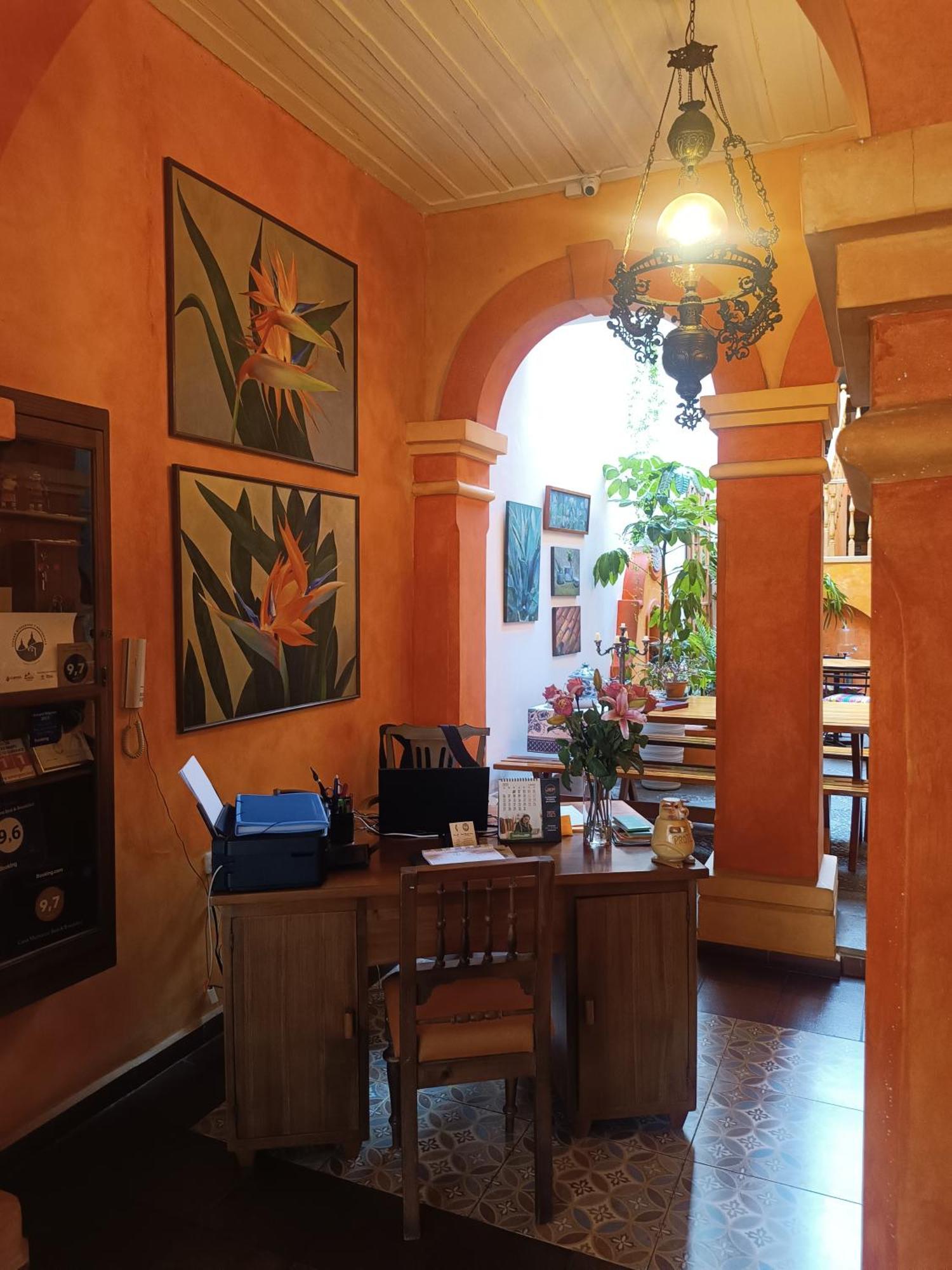 Hotel Boutique Casa Montalvo Cuenca Buitenkant foto