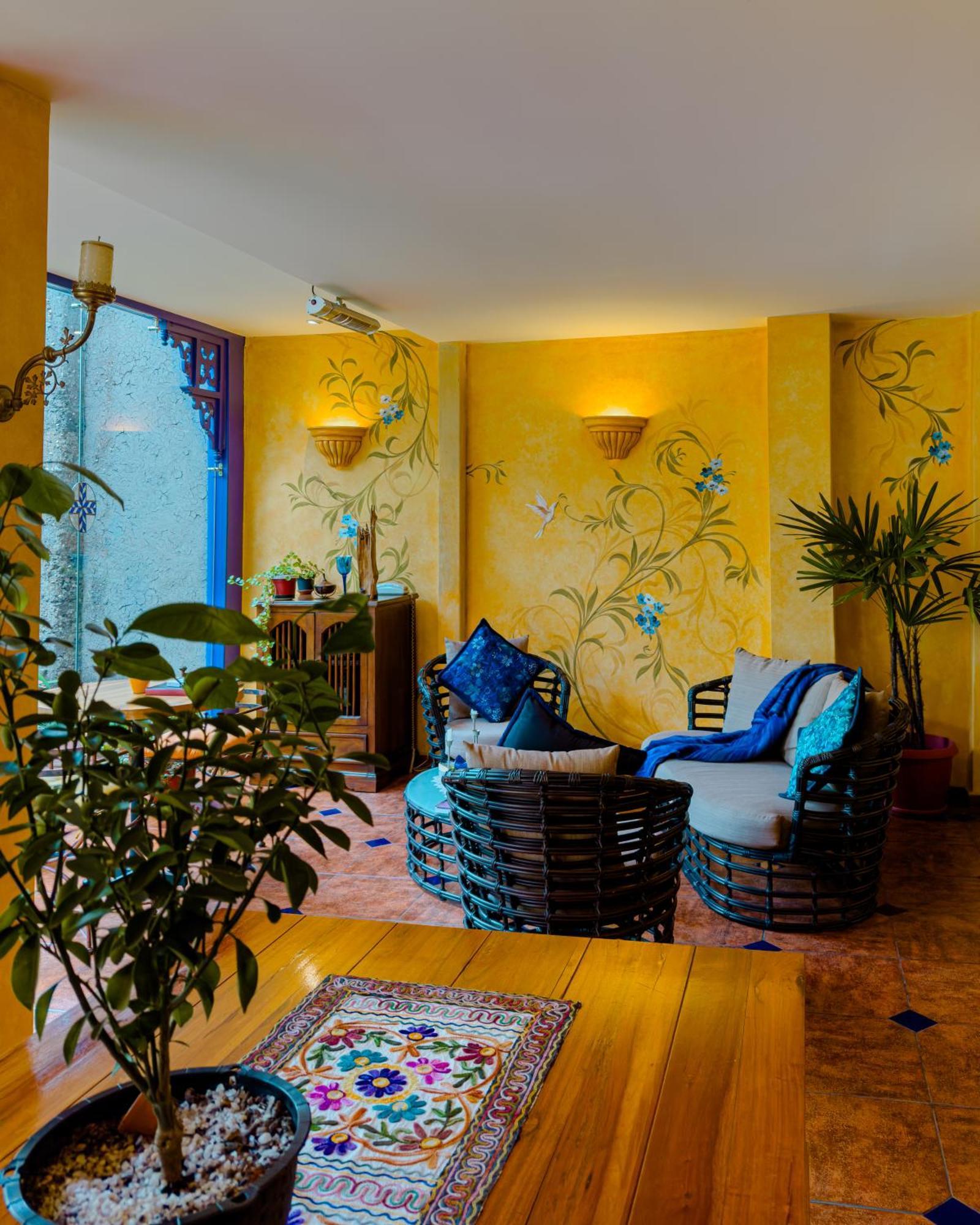 Hotel Boutique Casa Montalvo Cuenca Buitenkant foto
