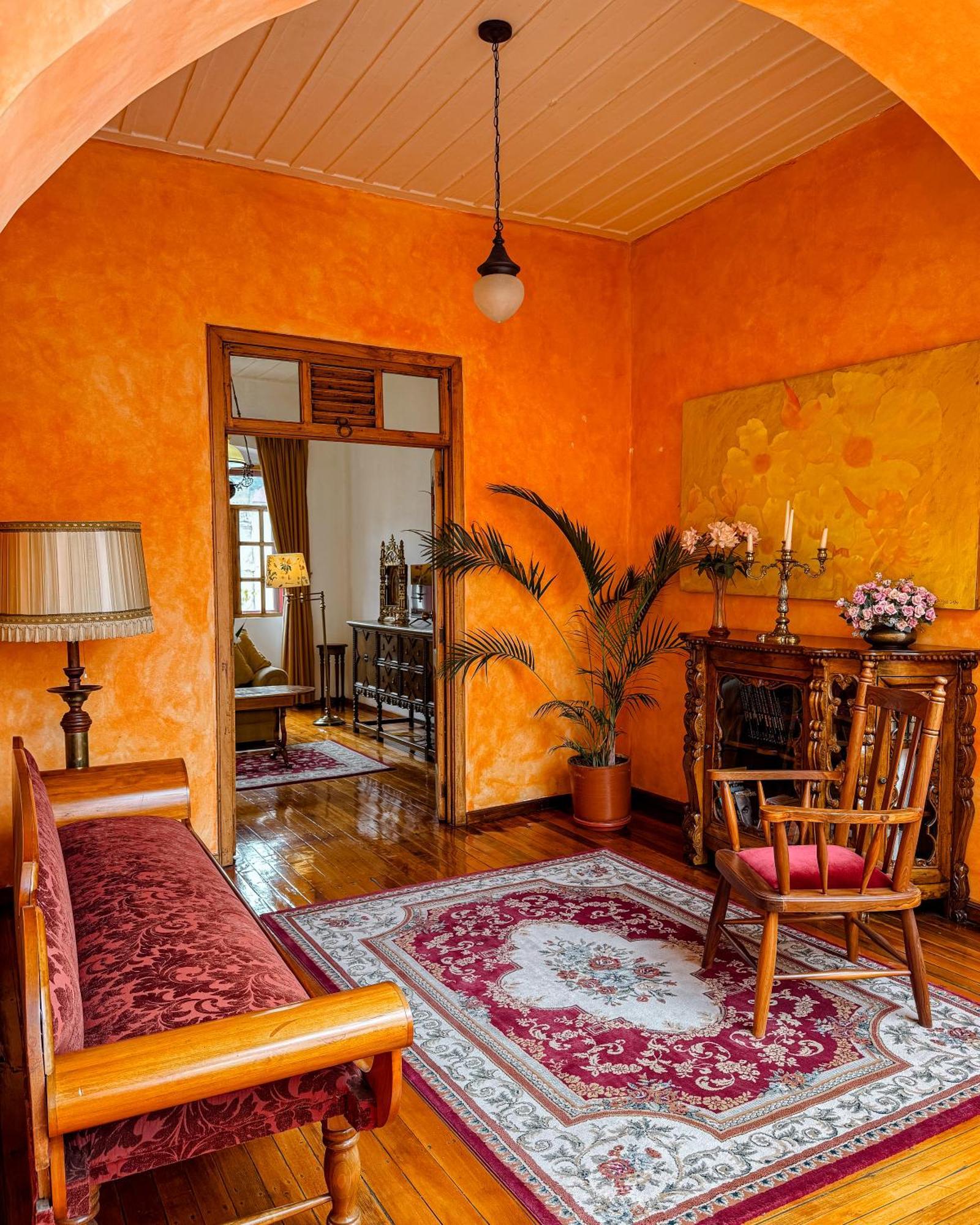 Hotel Boutique Casa Montalvo Cuenca Buitenkant foto