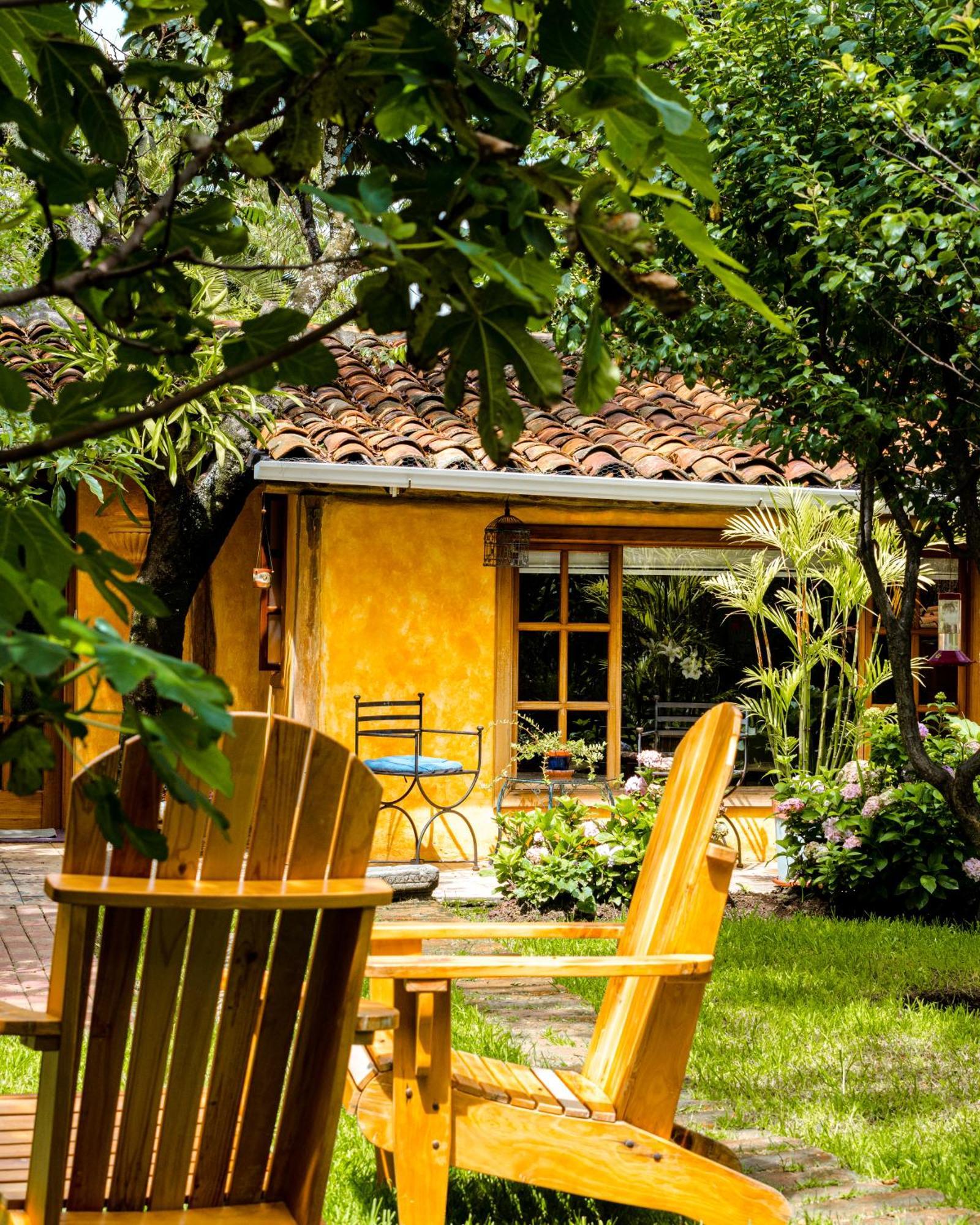 Hotel Boutique Casa Montalvo Cuenca Buitenkant foto