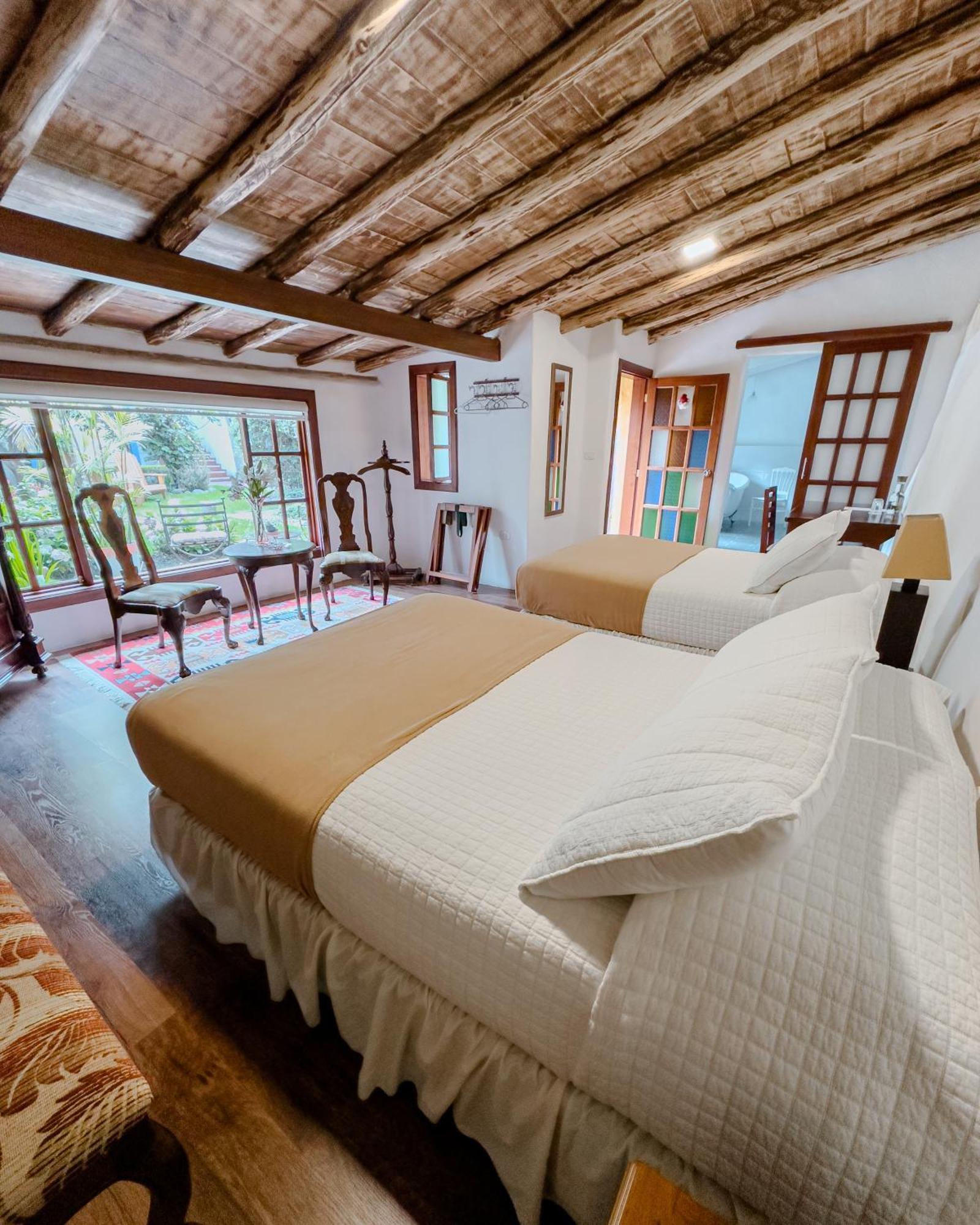 Hotel Boutique Casa Montalvo Cuenca Buitenkant foto