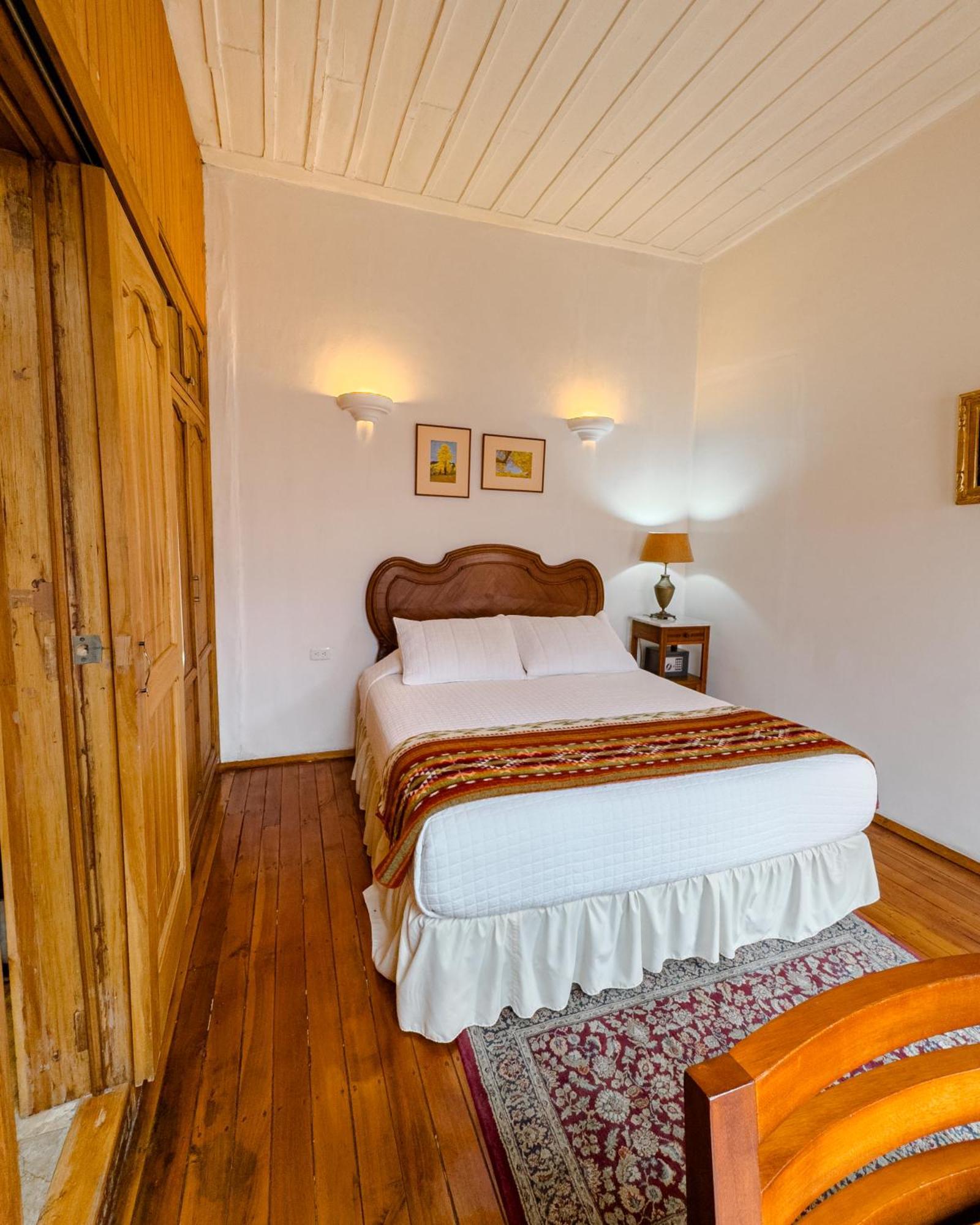 Hotel Boutique Casa Montalvo Cuenca Buitenkant foto