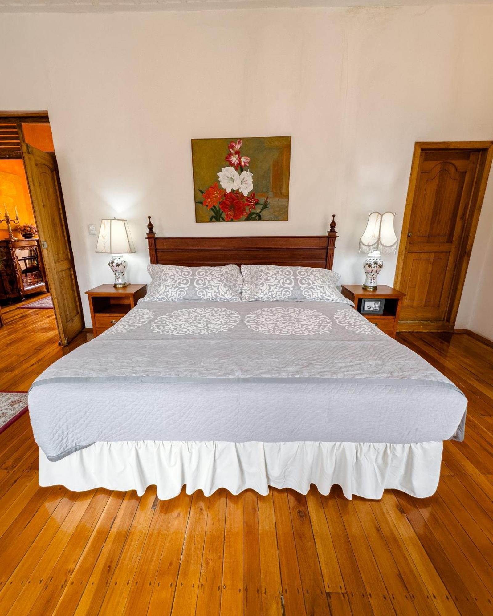 Hotel Boutique Casa Montalvo Cuenca Buitenkant foto