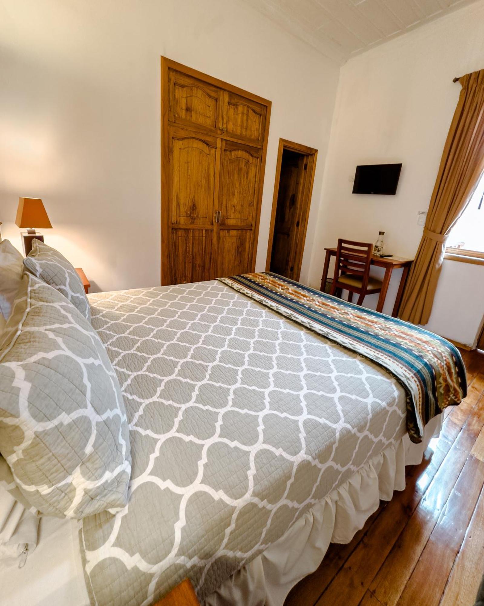 Hotel Boutique Casa Montalvo Cuenca Buitenkant foto