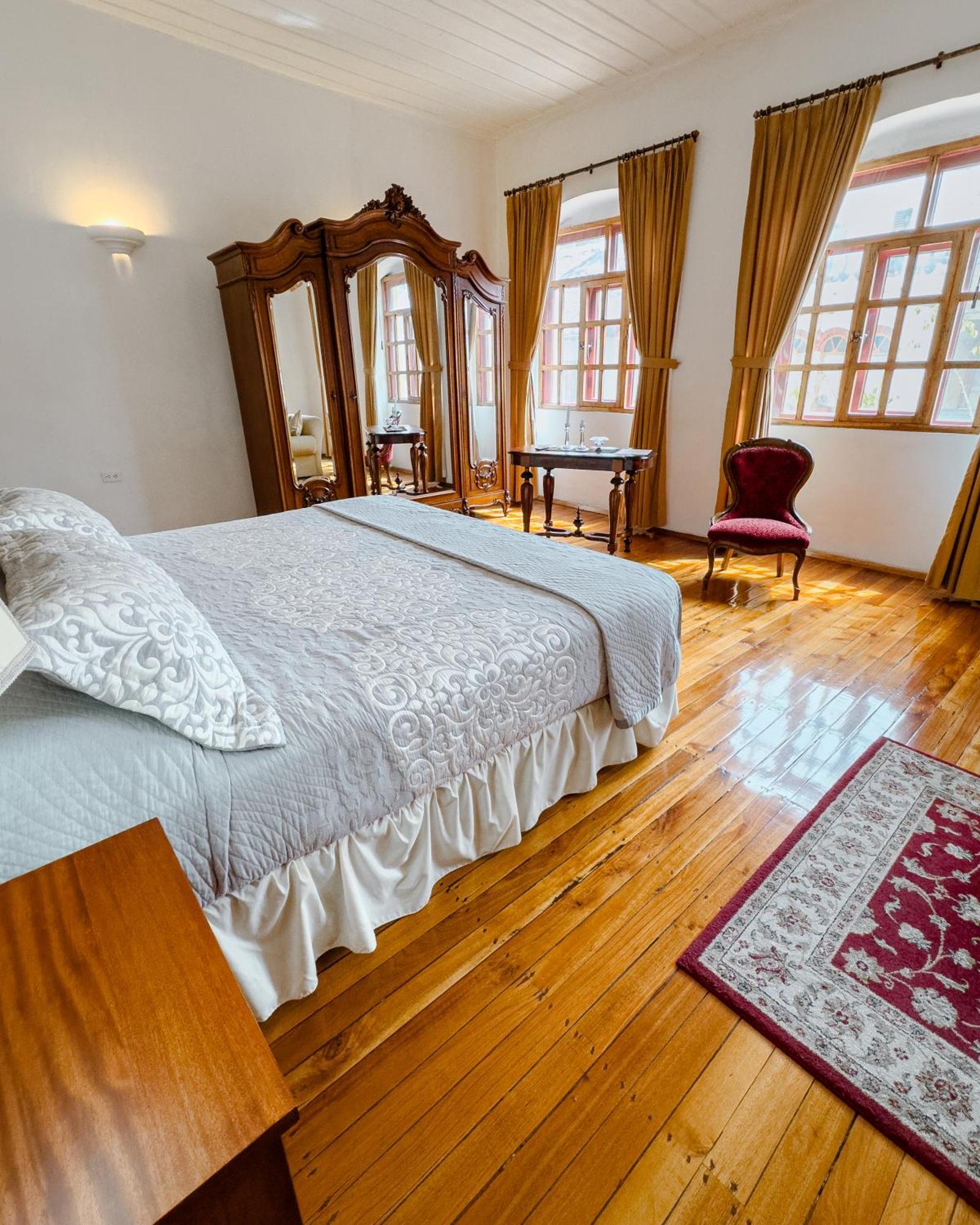 Hotel Boutique Casa Montalvo Cuenca Buitenkant foto