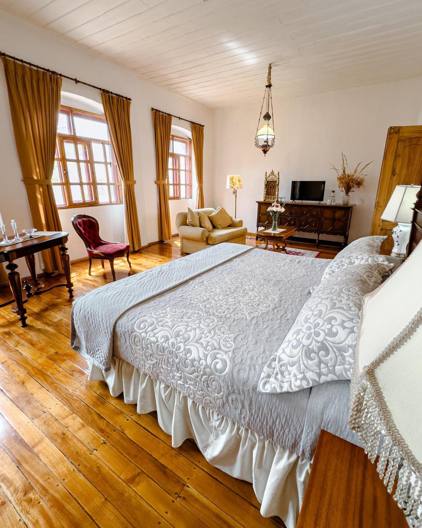 Hotel Boutique Casa Montalvo Cuenca Buitenkant foto