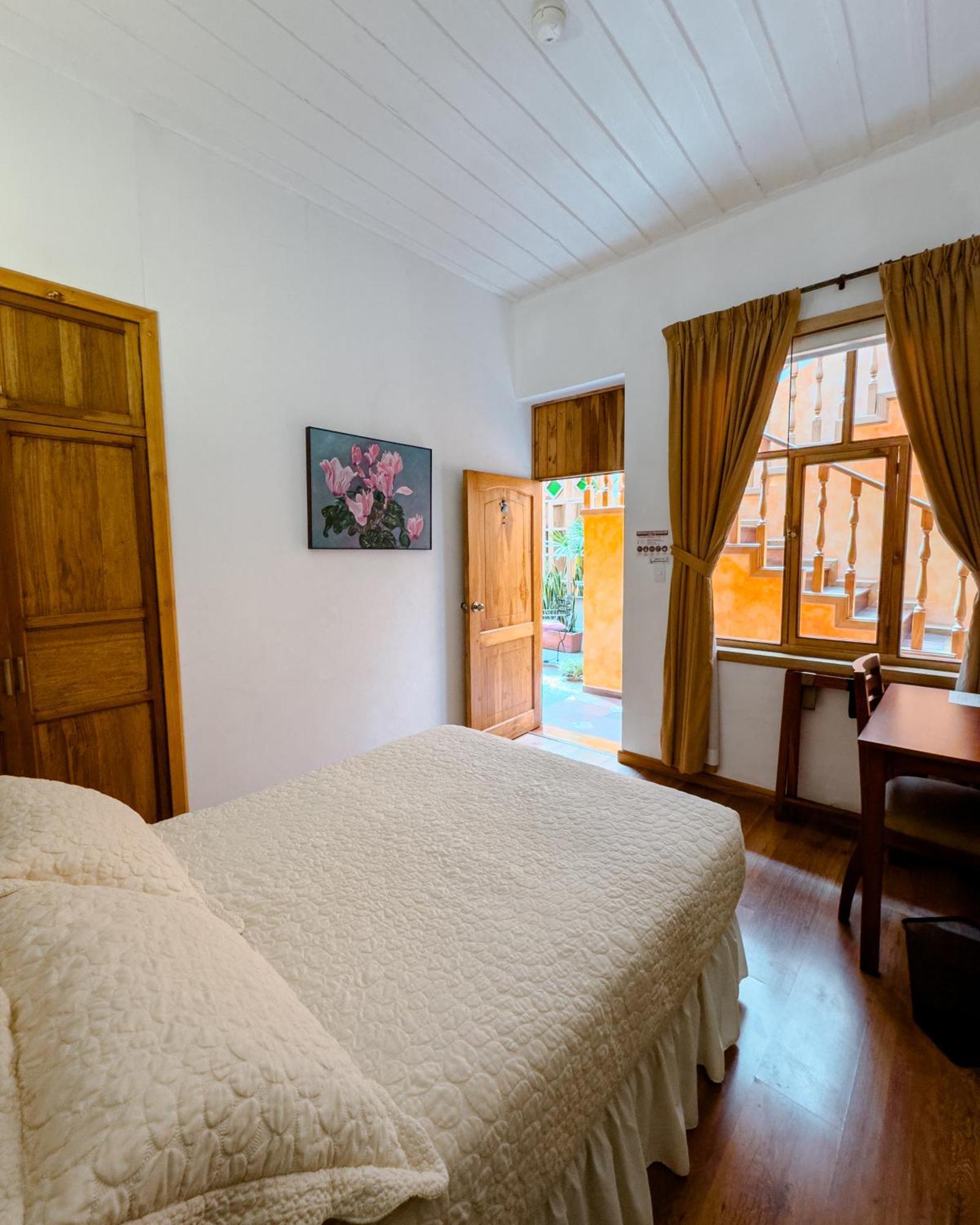 Hotel Boutique Casa Montalvo Cuenca Buitenkant foto