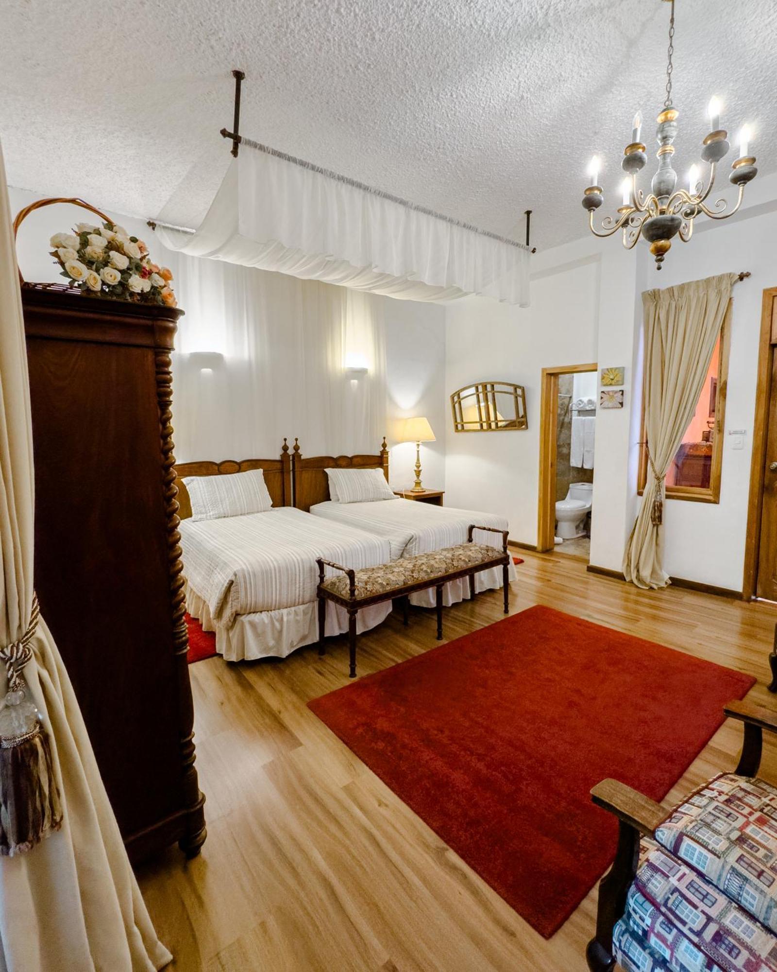 Hotel Boutique Casa Montalvo Cuenca Buitenkant foto