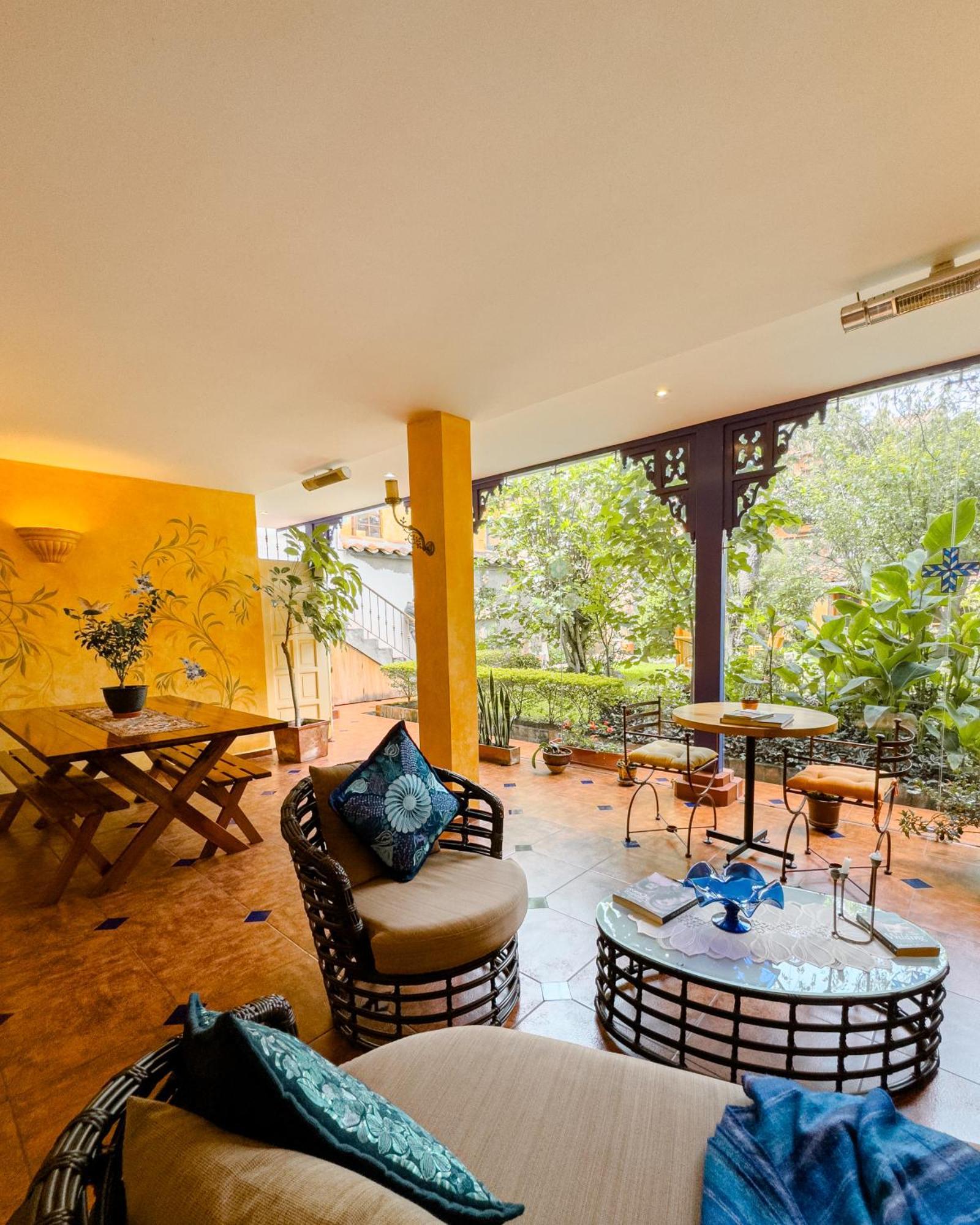 Hotel Boutique Casa Montalvo Cuenca Buitenkant foto