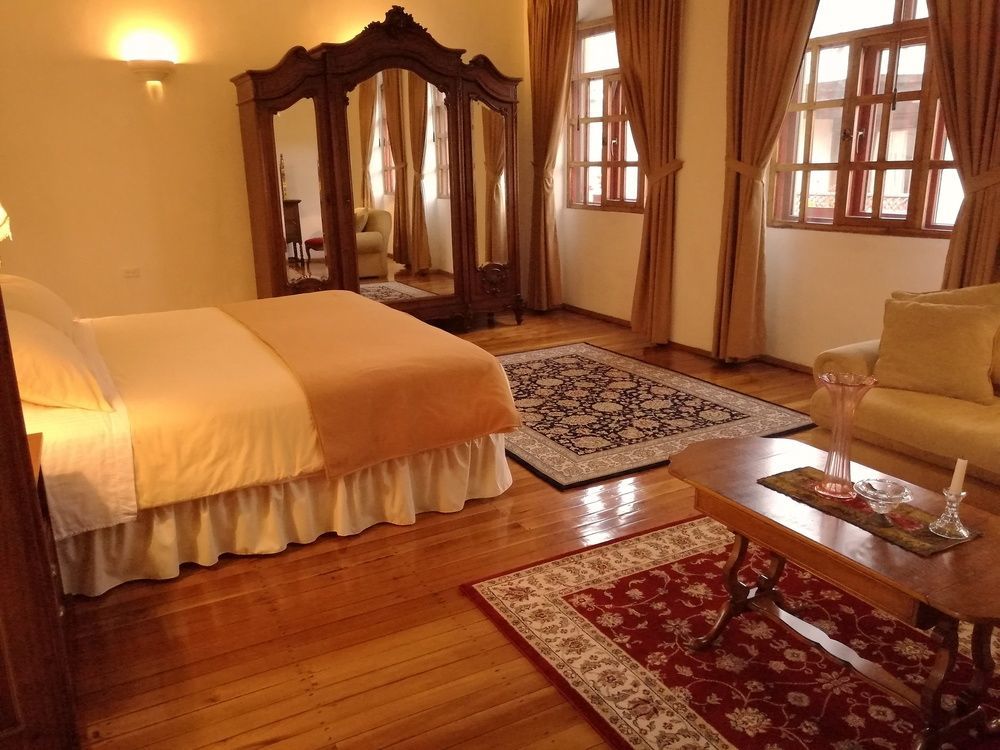 Hotel Boutique Casa Montalvo Cuenca Buitenkant foto